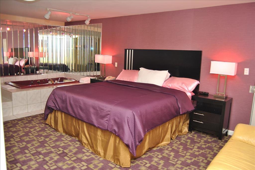 Americas Best Value Inn Providence-North Scituate Chambre photo