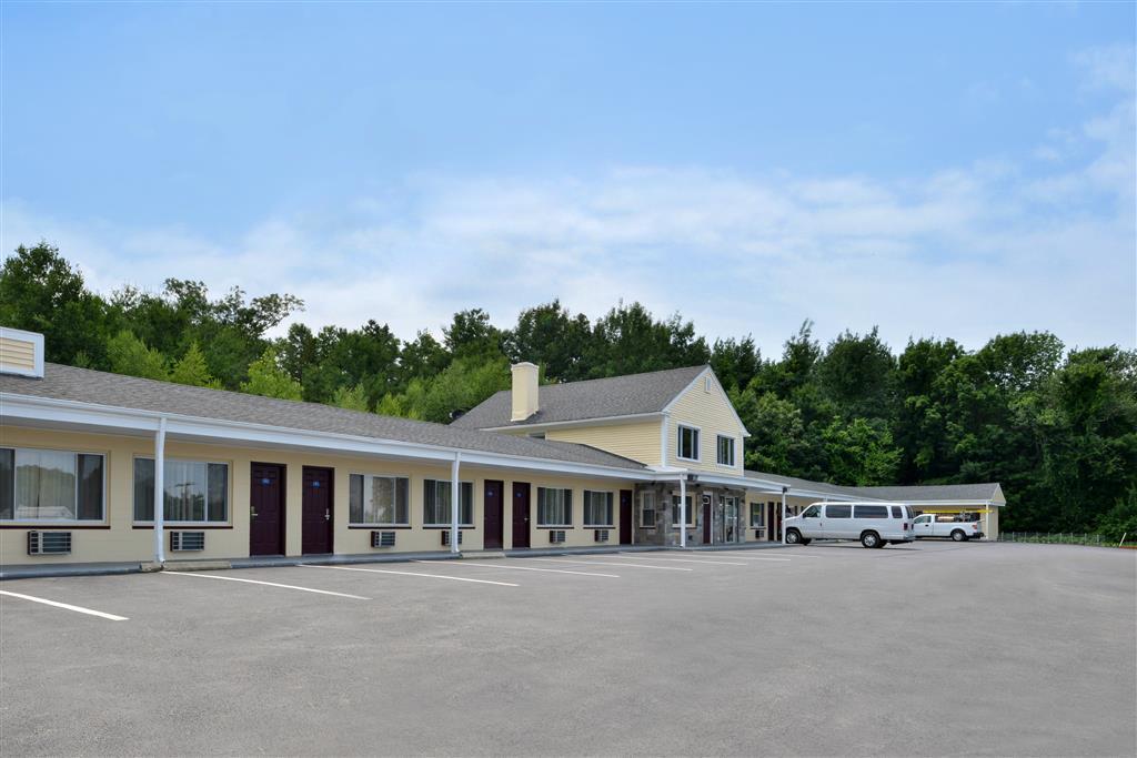Americas Best Value Inn Providence-North Scituate Extérieur photo