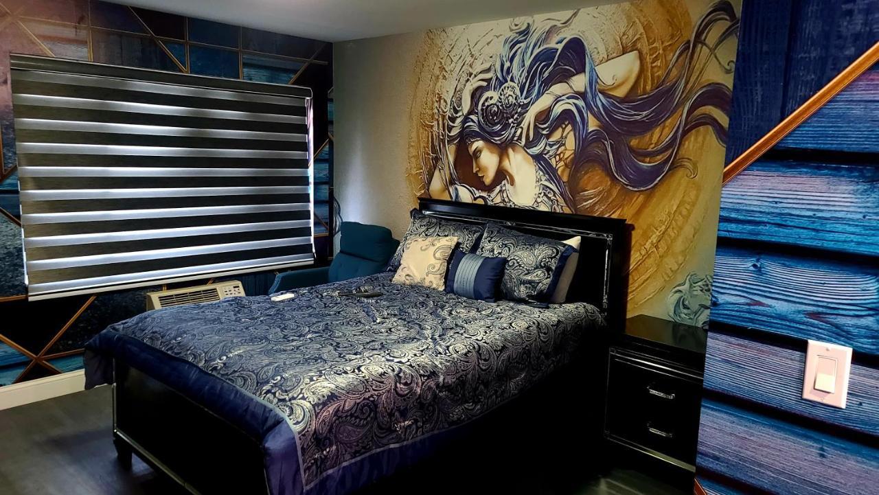 Americas Best Value Inn Providence-North Scituate Extérieur photo