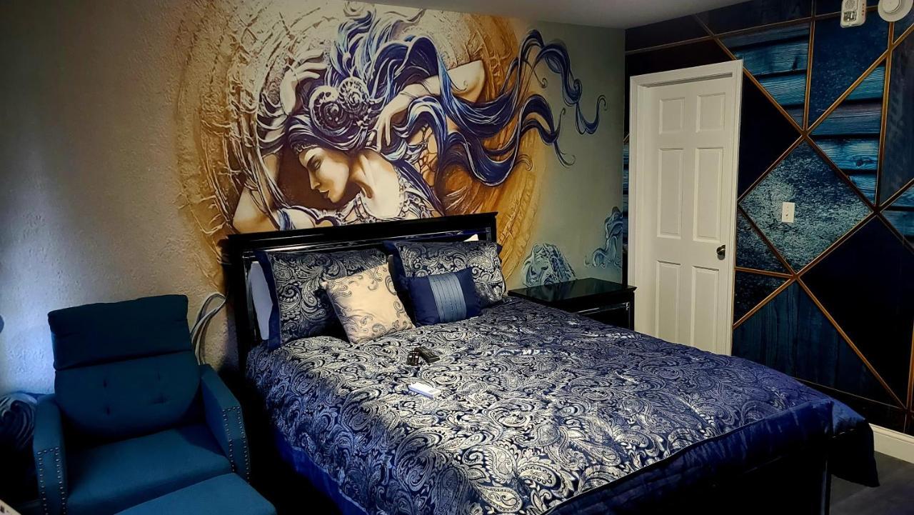 Americas Best Value Inn Providence-North Scituate Extérieur photo