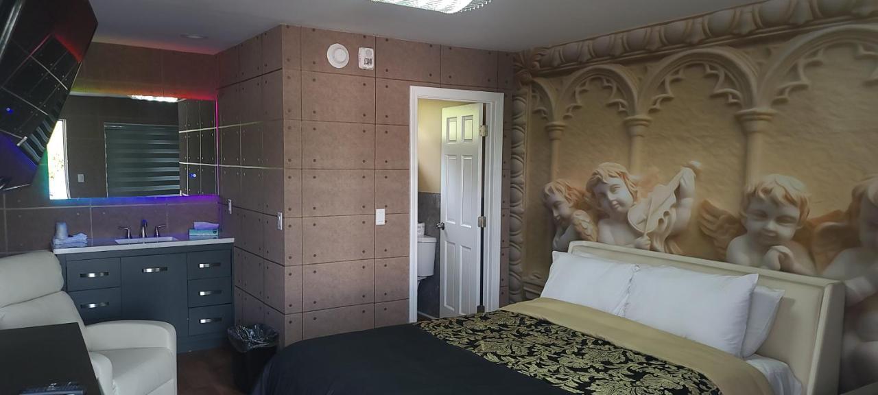 Americas Best Value Inn Providence-North Scituate Extérieur photo