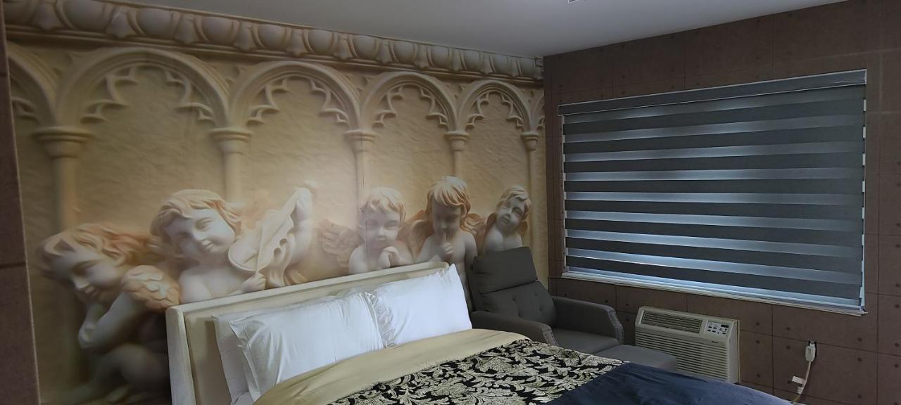 Americas Best Value Inn Providence-North Scituate Extérieur photo