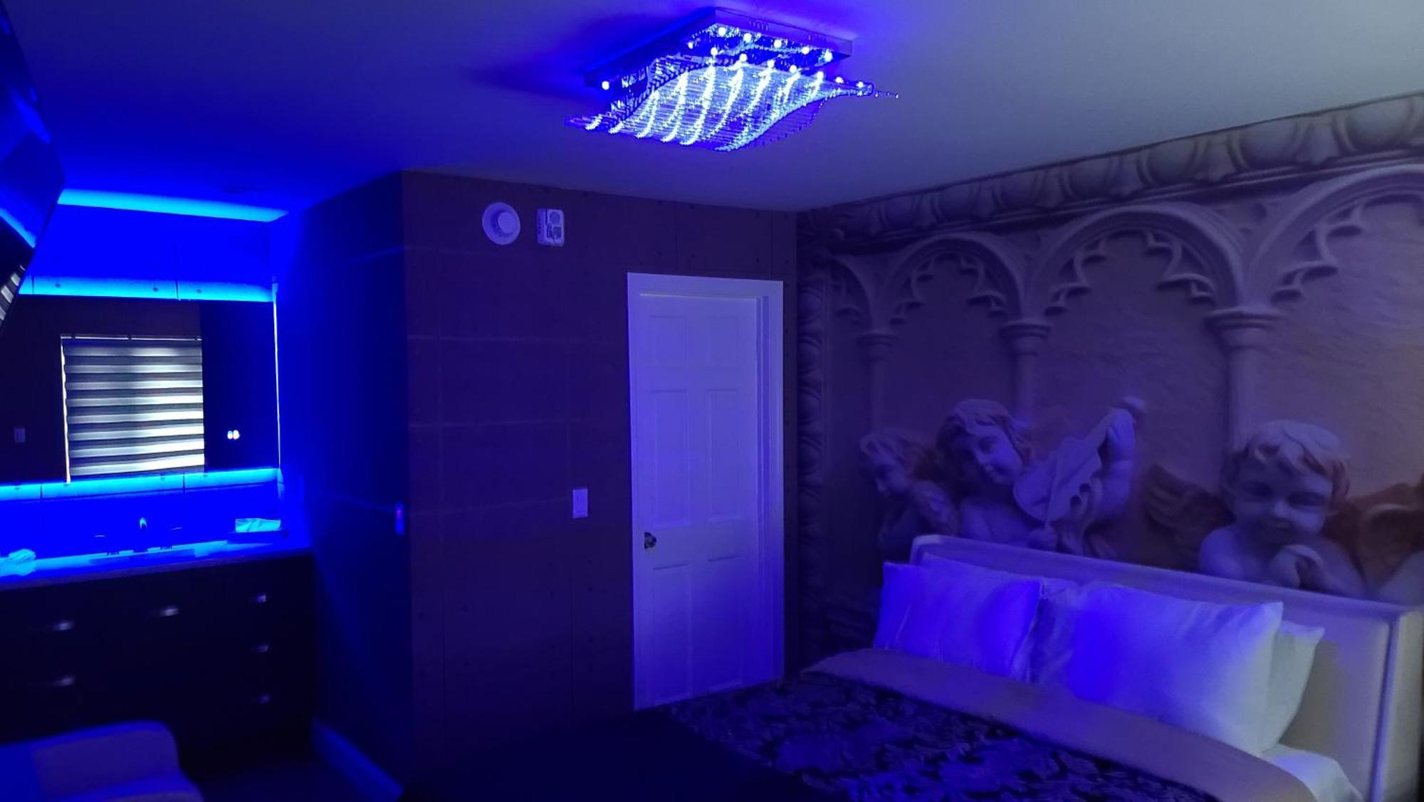 Americas Best Value Inn Providence-North Scituate Extérieur photo