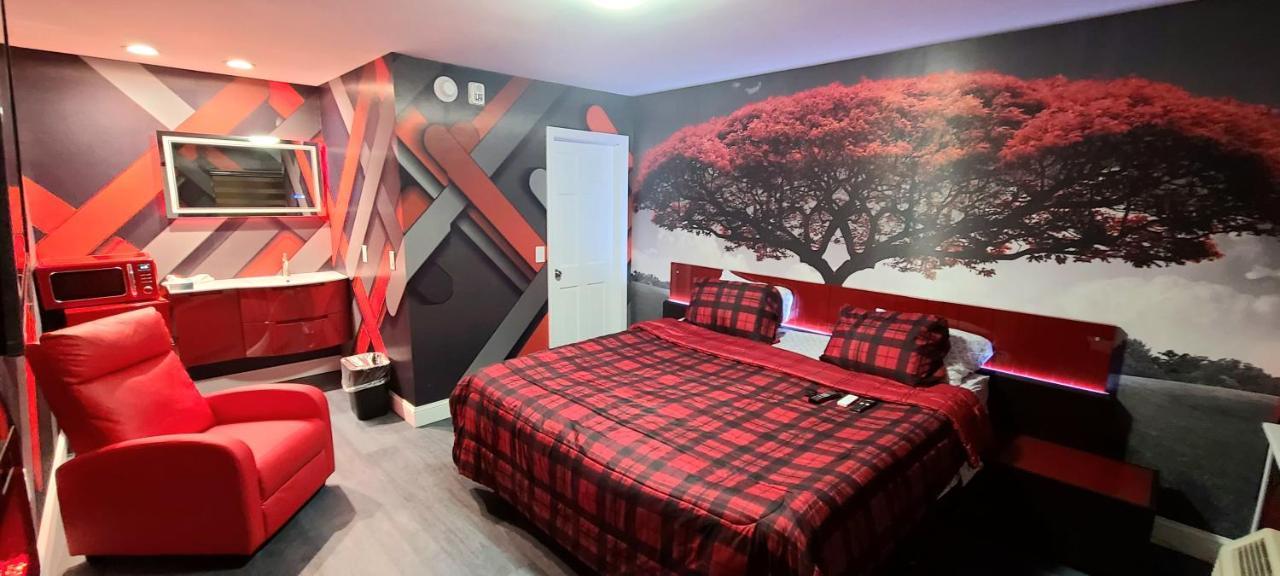 Americas Best Value Inn Providence-North Scituate Extérieur photo