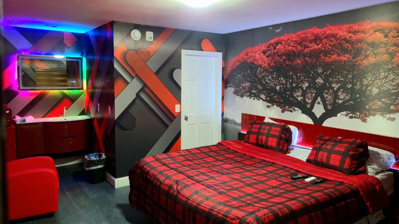 Americas Best Value Inn Providence-North Scituate Extérieur photo