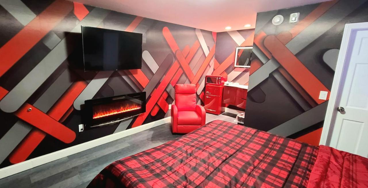 Americas Best Value Inn Providence-North Scituate Extérieur photo