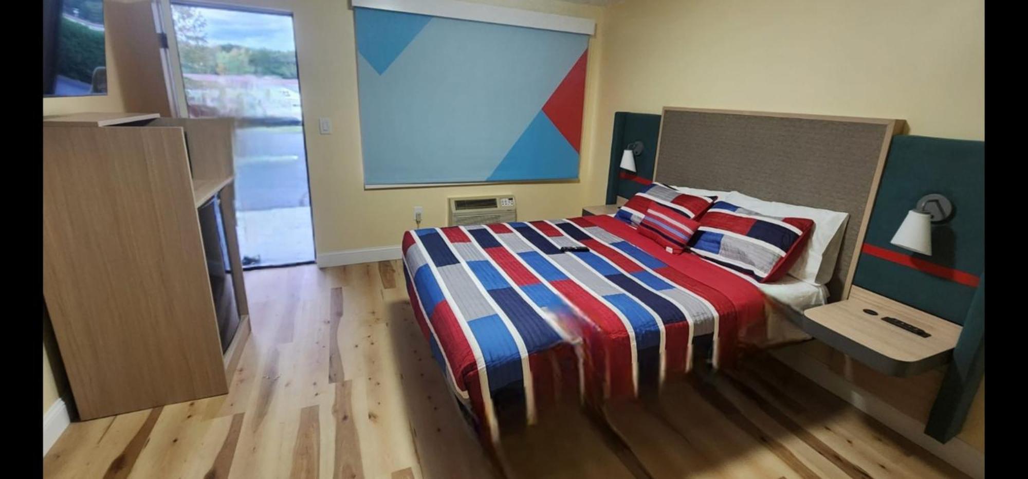 Americas Best Value Inn Providence-North Scituate Extérieur photo